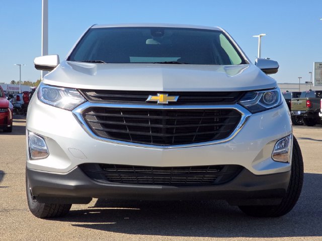 Used 2020 Chevrolet Equinox LT w/ Driver Convenience Package FWD image 12