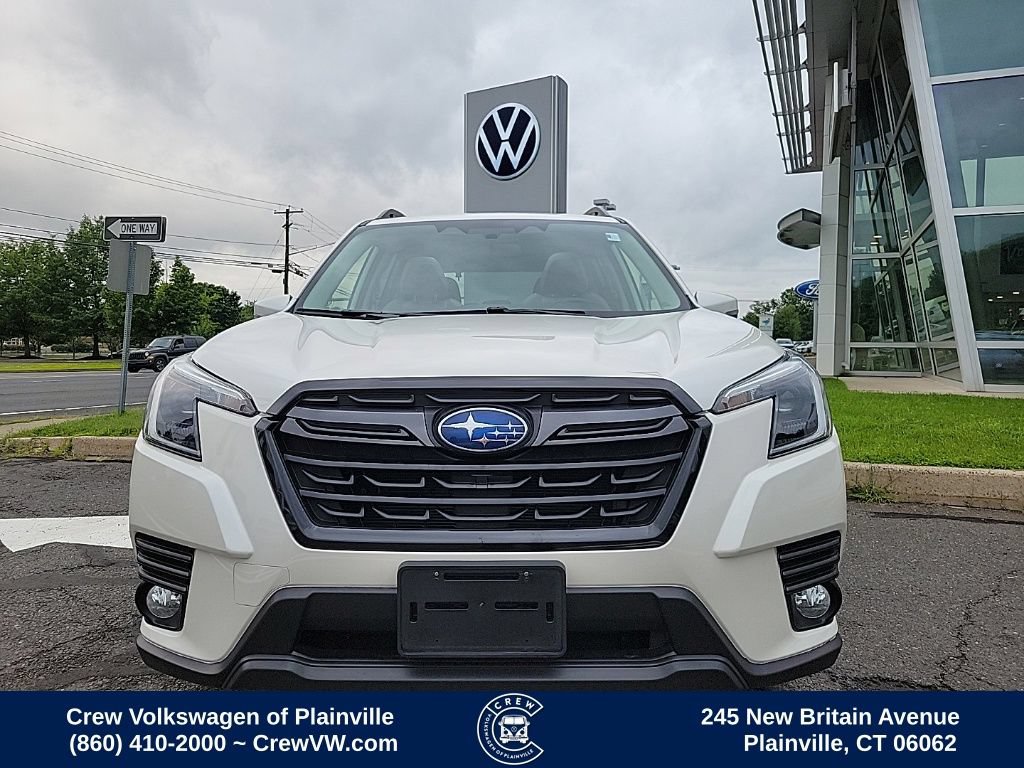 Used 2023 Subaru Forester Limited AWD/4WD image 24
