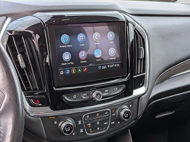 Used 2020 Chevrolet Traverse High Country w/ LPO, Floor Liner Package FWD image 11