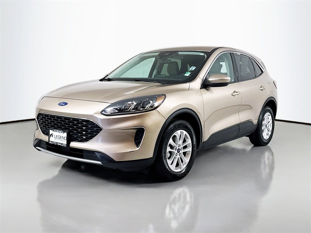 Used 2021 Ford Escape SE