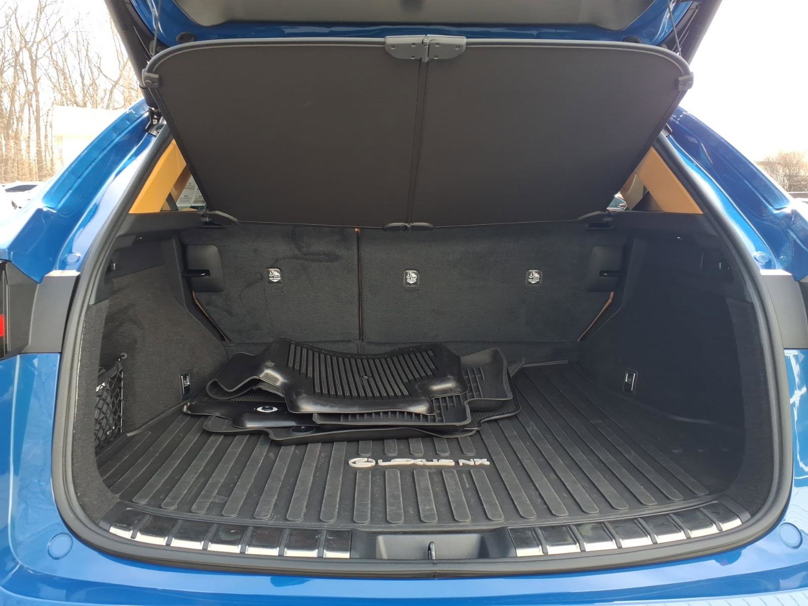 Certified 2024 Lexus NX 350h AWD w/ Vision Package image 18