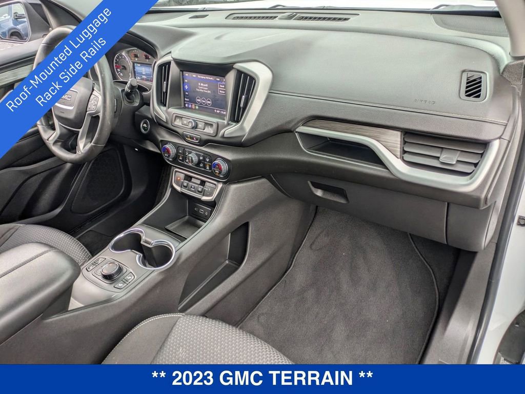 Certified 2023 GMC Terrain SLE w/ Driver Convenience Package image 46