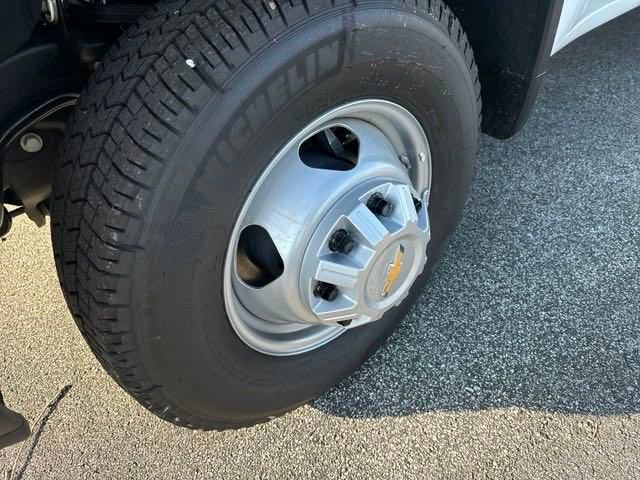 New 2024 Chevrolet Silverado 3500 W/T w/ WT Convenience Package image 21