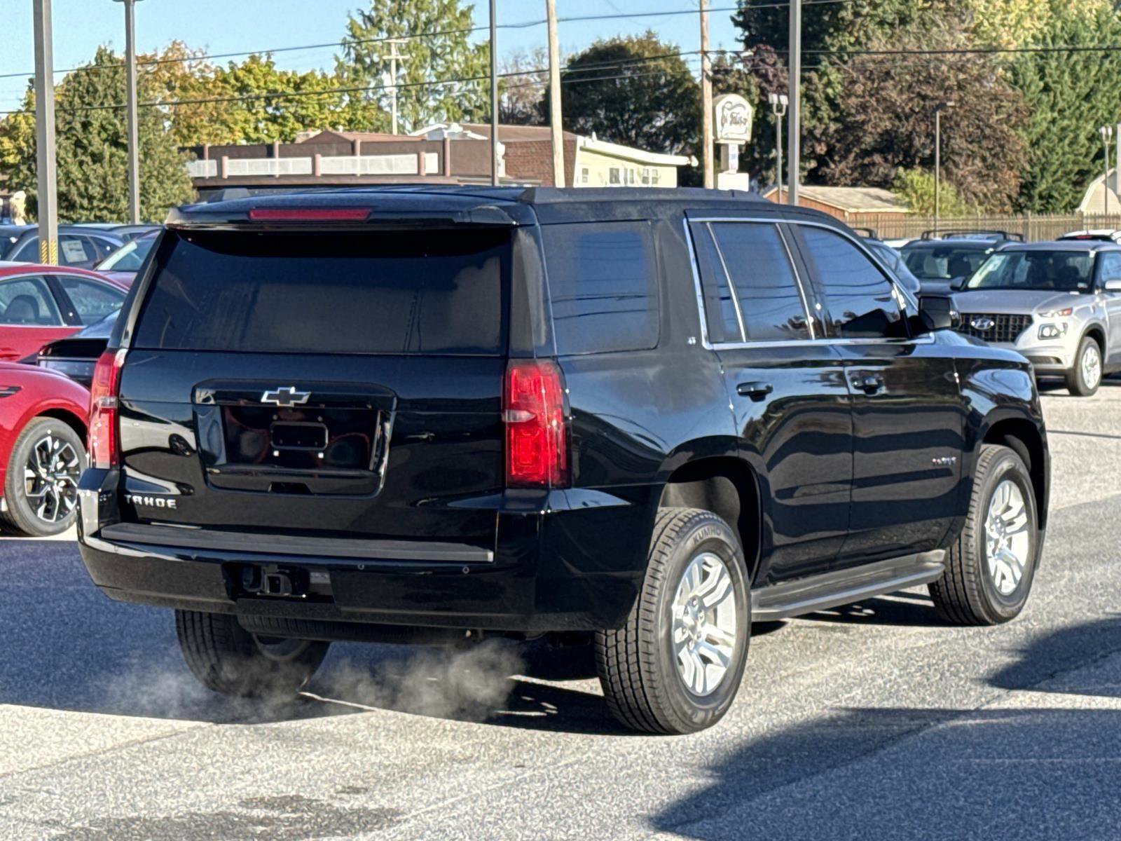 Used 2020 Chevrolet Tahoe LT image 22
