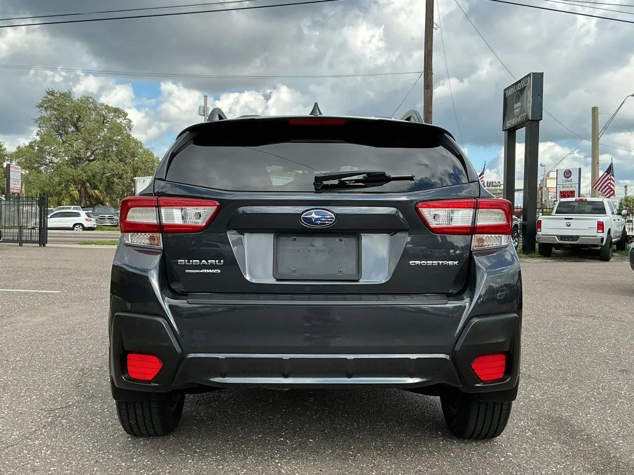 Used 2018 Subaru Crosstrek 2.0i Premium w/ Eyesight System image 6