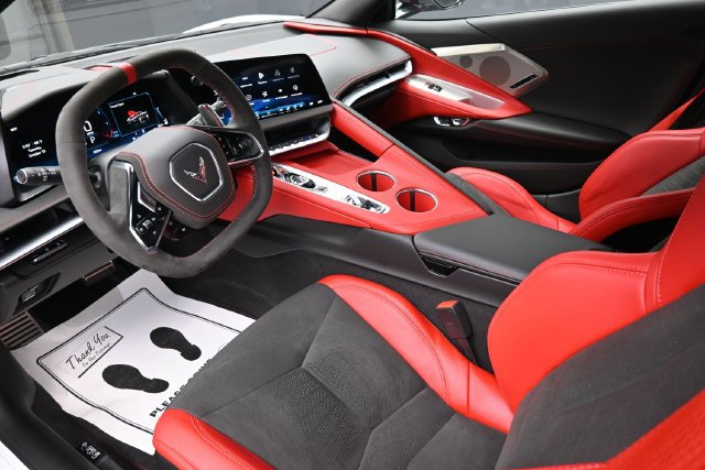 Used 2026 Chevrolet Corvette Stingray Preferred Conv RWD image 19