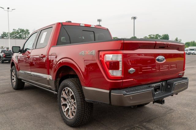Used 2023 Ford F150 King Ranch w/ Equipment Group 601A High AWD/4WD image 8