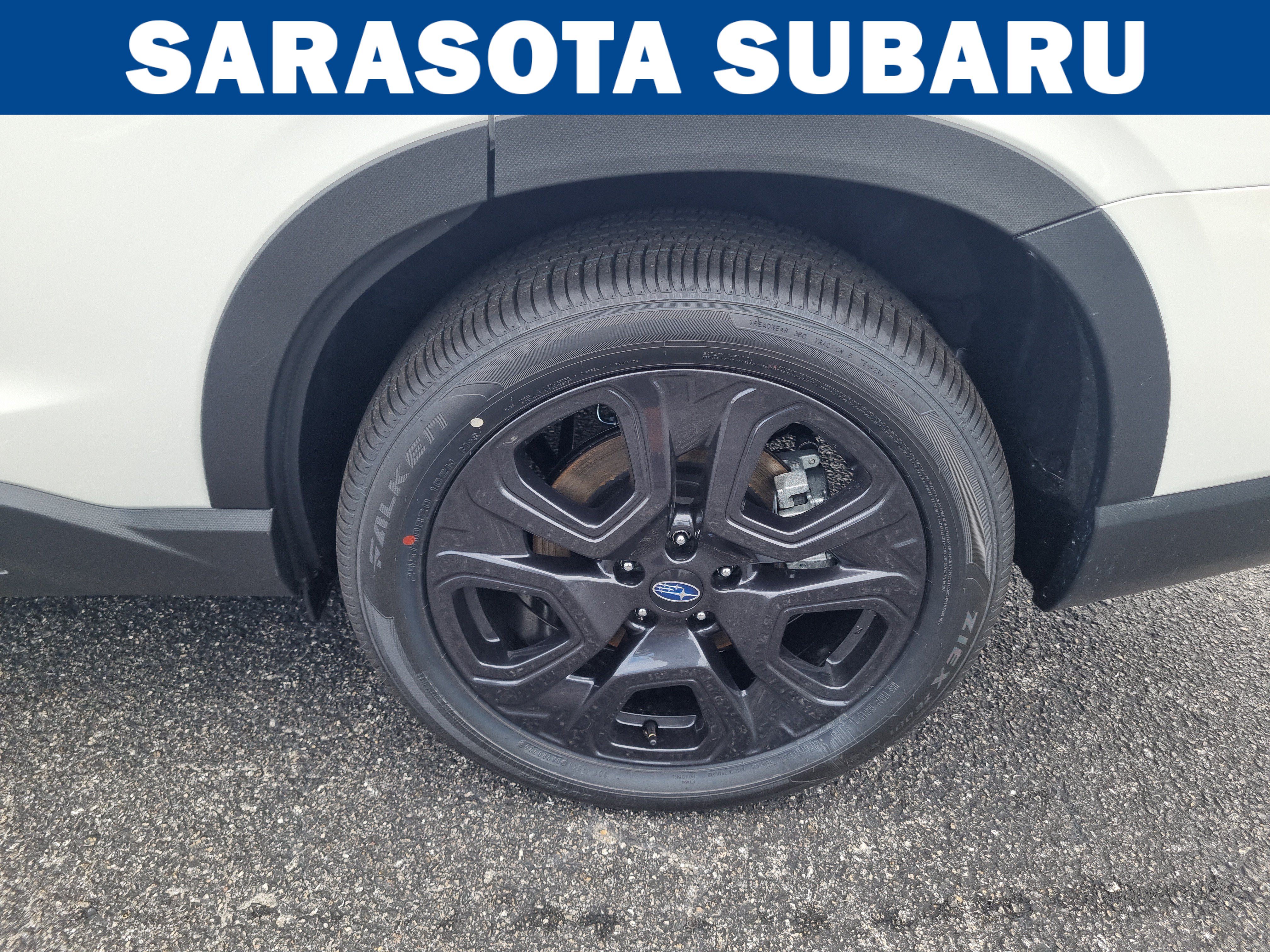 New 2026 Subaru Ascent Bronze Edition AWD/4WD image 8