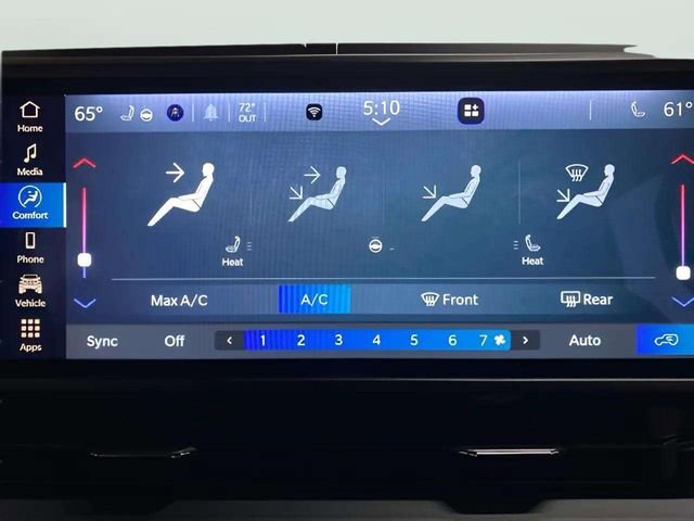 Used 2025 Jeep Wrangler Unlimited Rubicon 4xe w/ Safety Group image 41