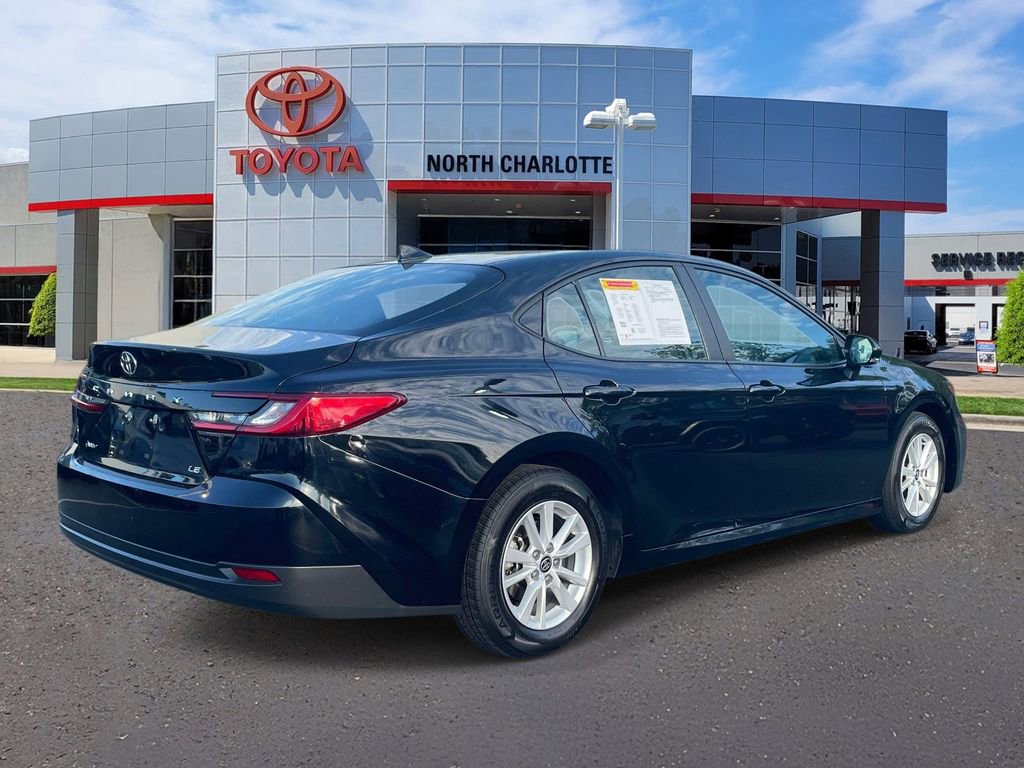 Used 2025 Toyota Camry LE FWD image 7