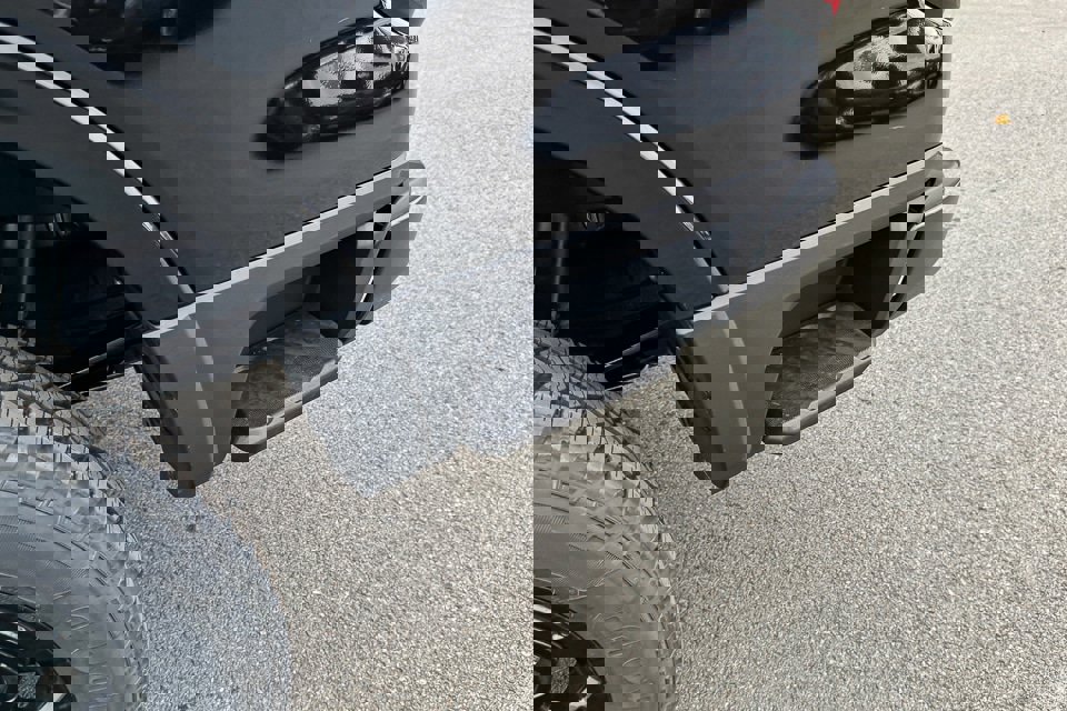 New 2025 Ford Ranger Lariat w/ Black Appearance Package image 17