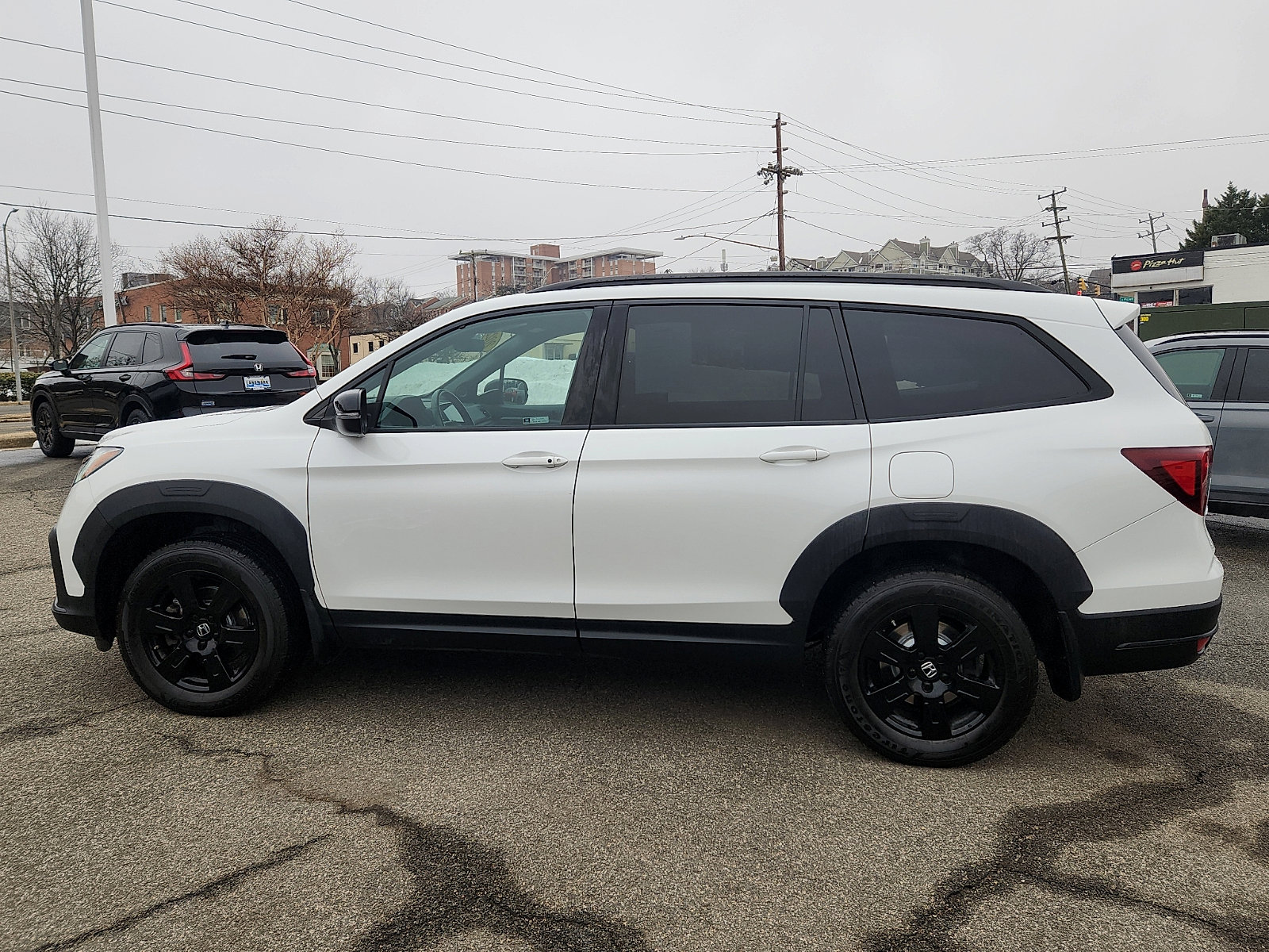 Used 2022 Honda Pilot TrailSport image 7