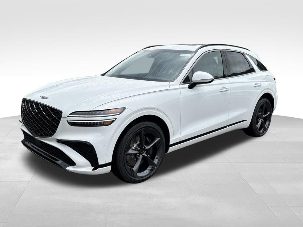 New 2026 Genesis GV70 3.5T Sport Prestige AWD/4WD image 1