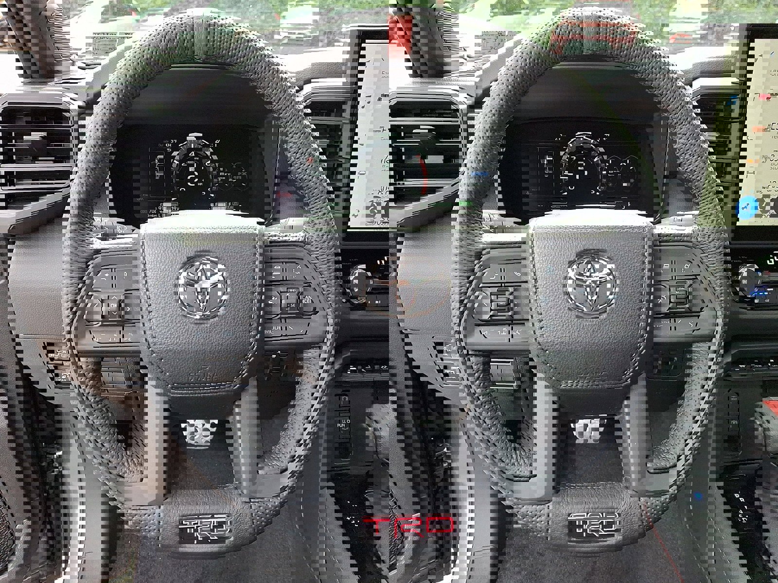 New 2026 Toyota Tundra TRD Pro image 15