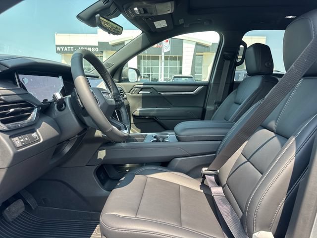 New 2027 GMC Acadia Elevation w/ Black Edition FWD image 14