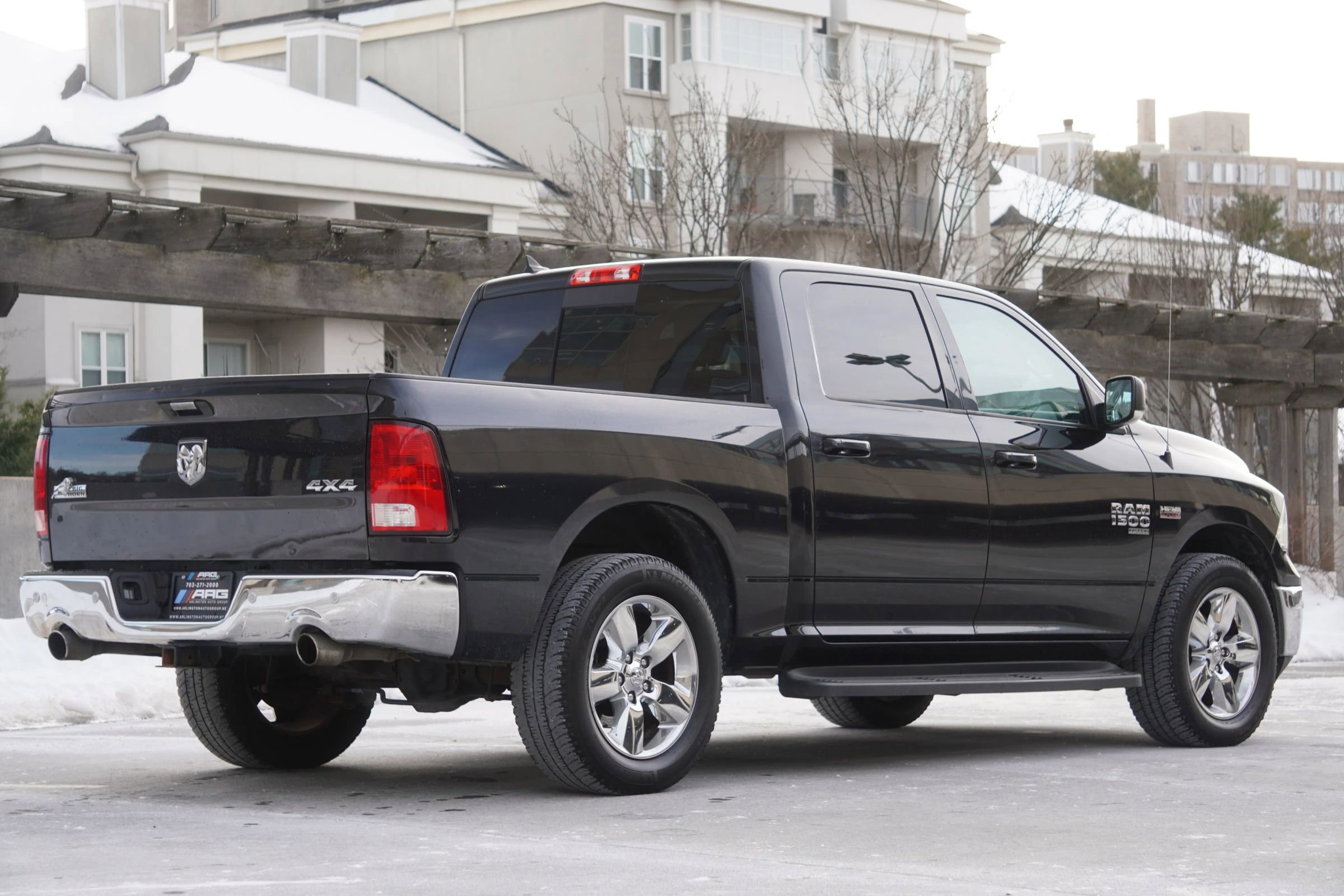Used 2019 RAM 1500 Big Horn image 5