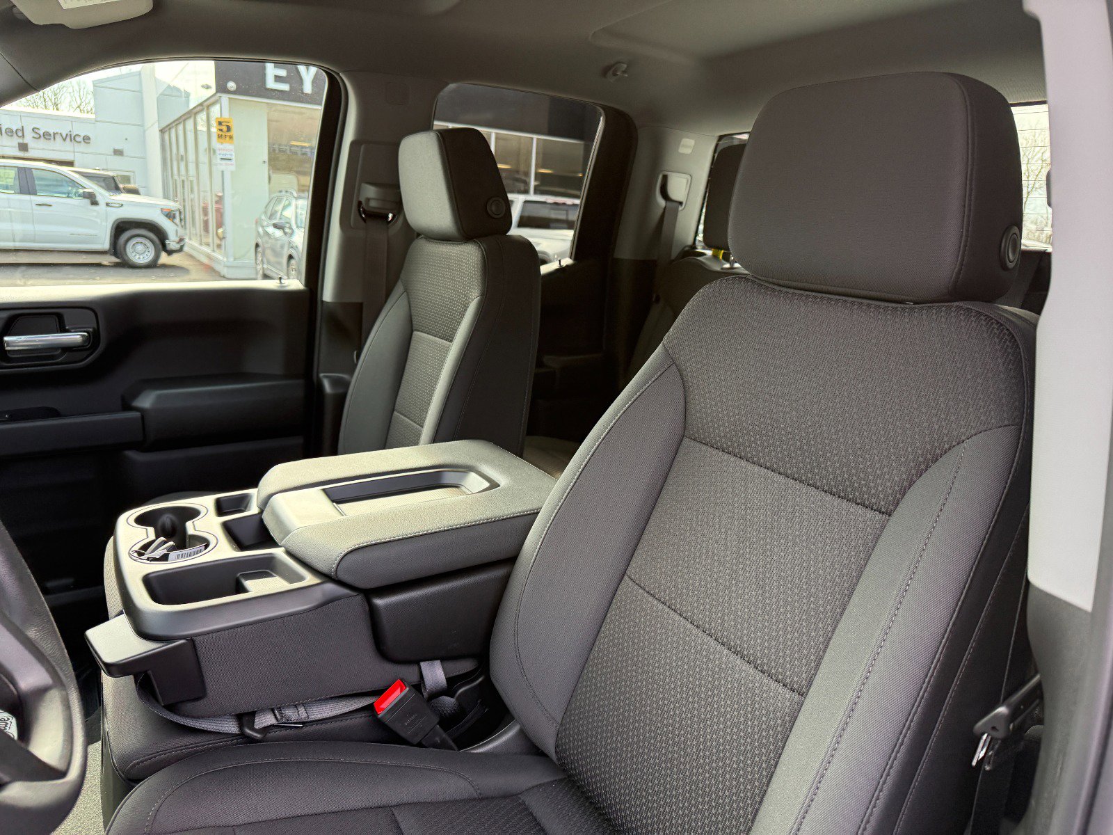 New 2026 GMC Sierra 1500 Pro w/ Graphite Edition image 14