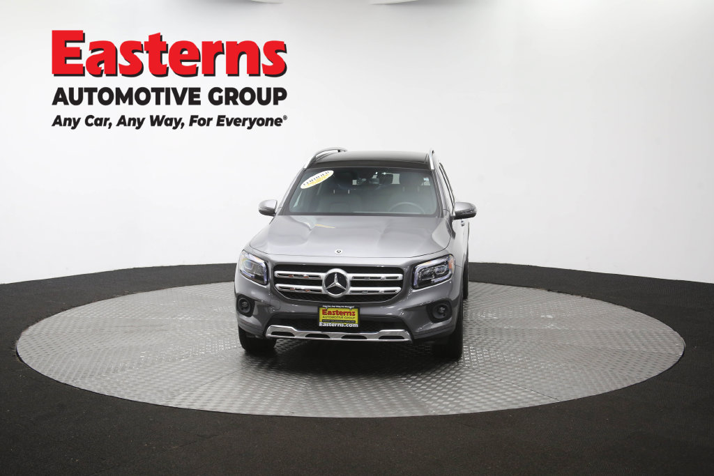 Used 2022 Mercedes-Benz GLB 250 4MATIC w/ Premium Package Lite image 59