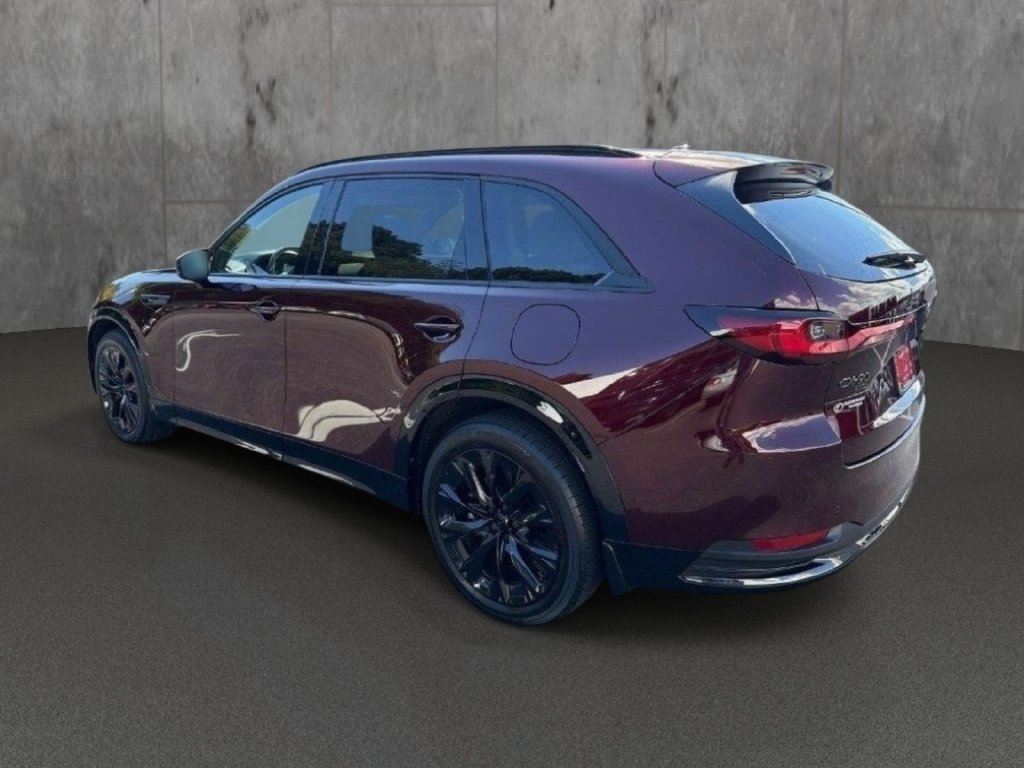 Used 2026 MAZDA CX-90 3.3 Turbo S w/ Premium Package AWD/4WD image 3