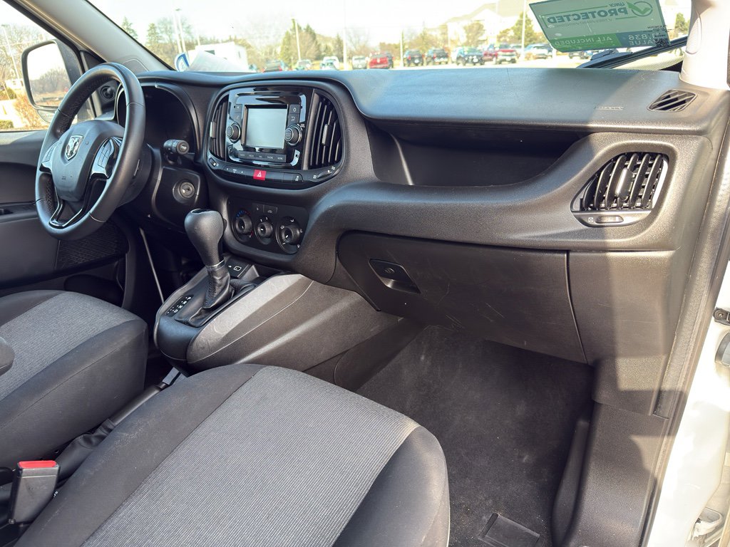 Used 2022 RAM ProMaster City Tradesman FWD image 31