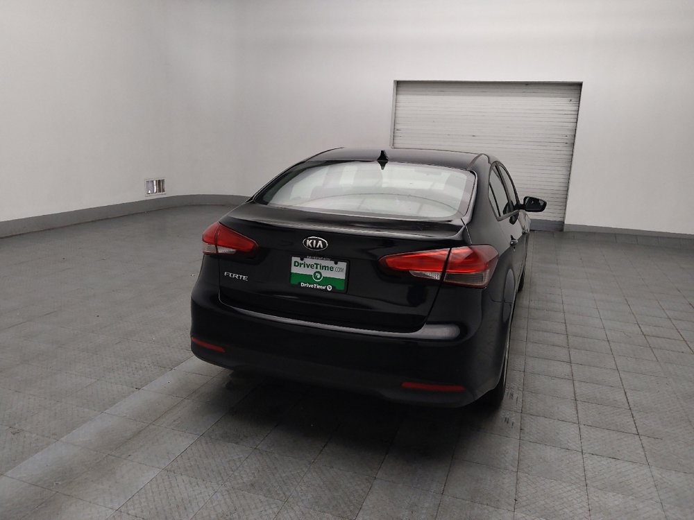 Used 2018 Kia Forte LX w/ LX Rear Camera Package image 7