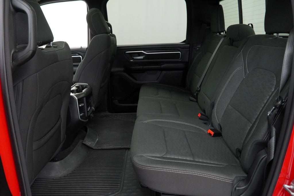 Used 2025 RAM 1500 Big Horn AWD/4WD image 21