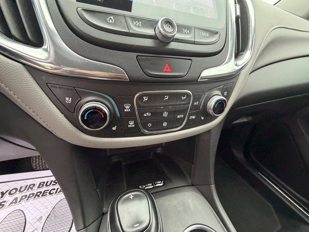 Used 2021 Chevrolet Equinox Premier AWD/4WD image 25