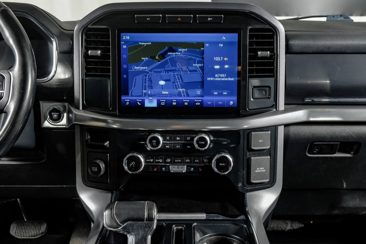 Used 2023 Ford F150 Lariat RWD image 23