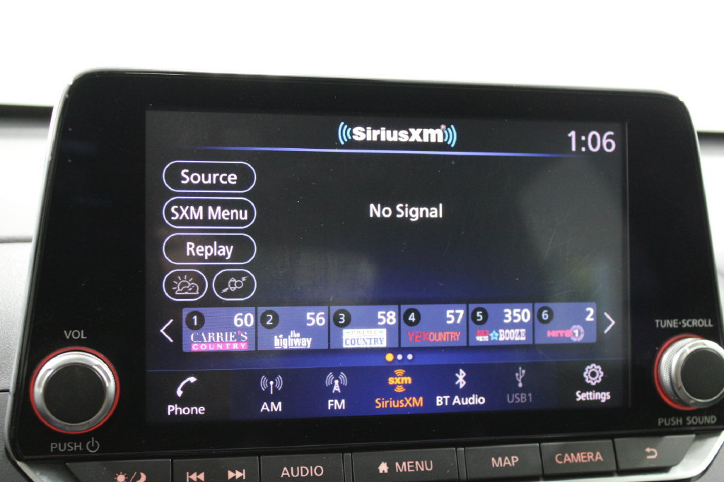Used 2021 Nissan Altima 2.5 SL FWD image 45