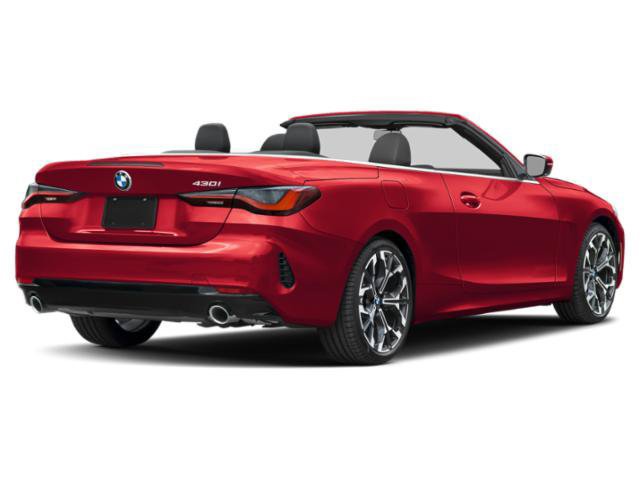 New 2027 BMW 430i Convertible w/ M Sport Package RWD image 2