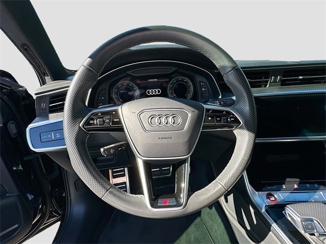 Used 2021 Audi S6 Premium Plus w/ S Sport Package image 11