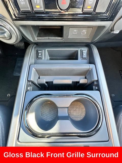 Certified 2024 Nissan Titan SV w/ SV Bronze Edition Package AWD/4WD image 23