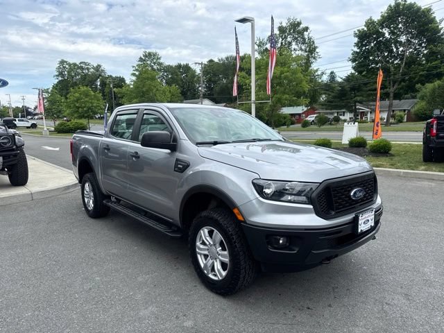Used 2021 Ford Ranger XL w/ Equipment Group 101A High AWD/4WD image 4