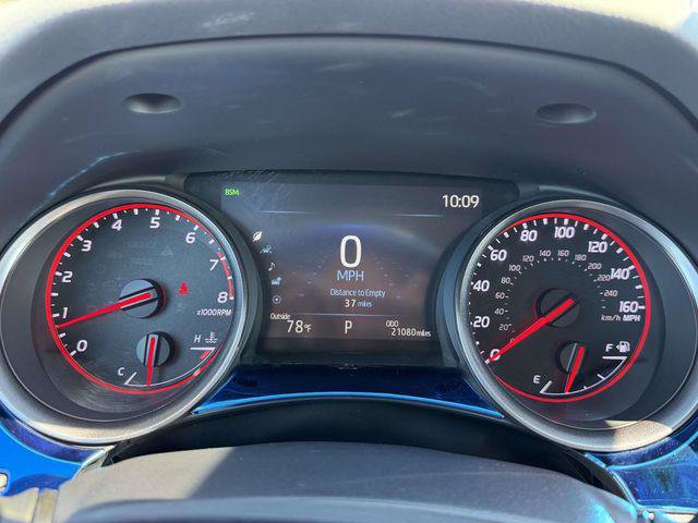 Certified 2023 Toyota Camry XSE w/ Cold Weather Package FWD image 24