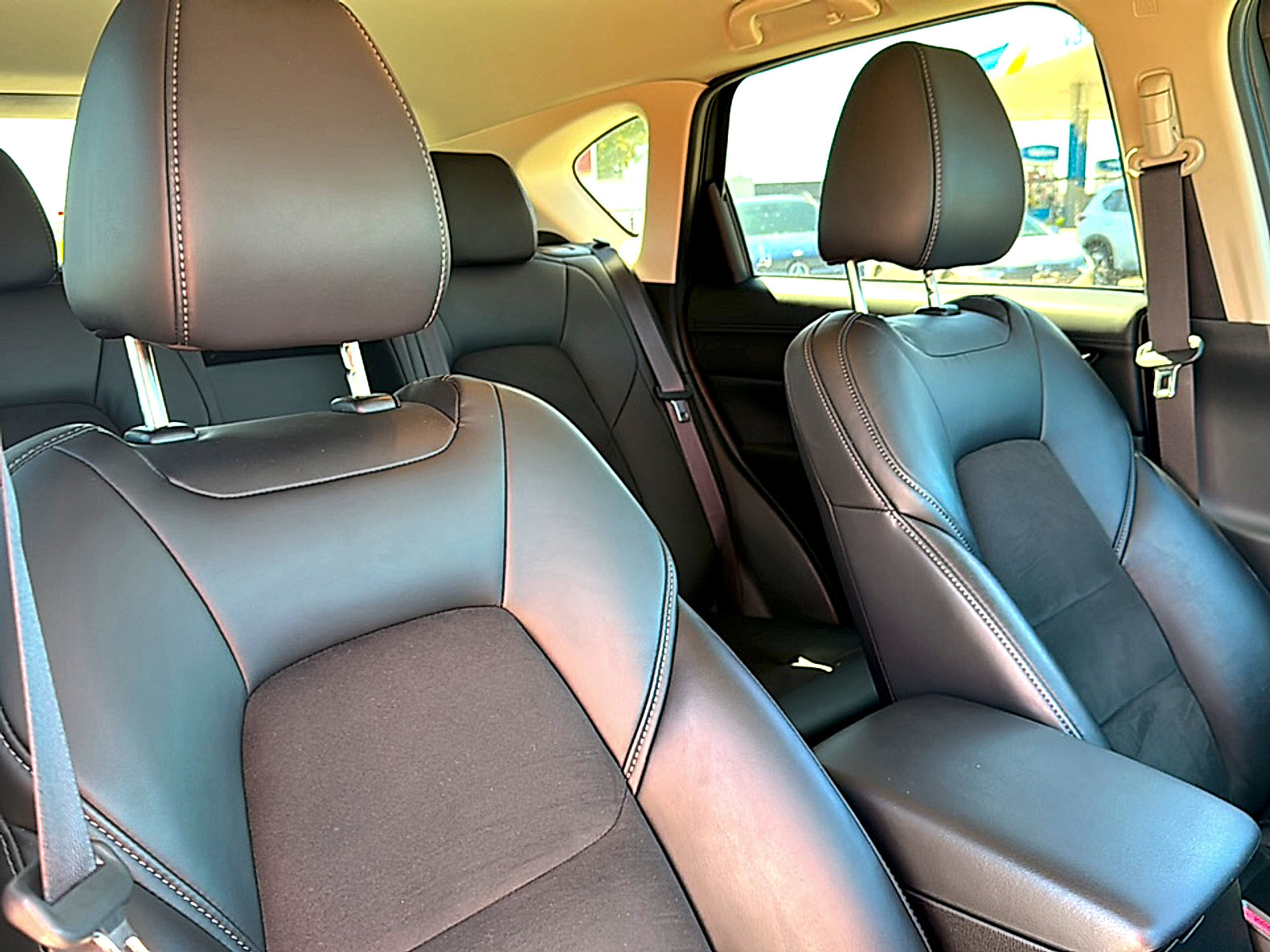 Used 2023 MAZDA CX-5 AWD 2.5 S w/ Select Package image 25