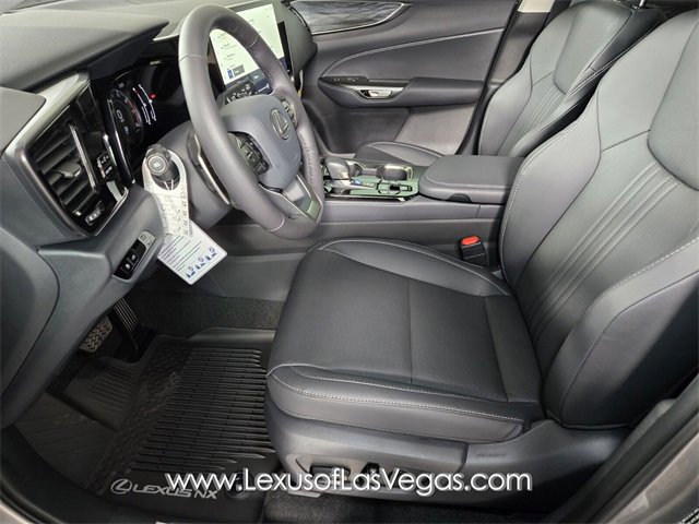 New 2026 Lexus NX 350 AWD w/ Premium Package image 10