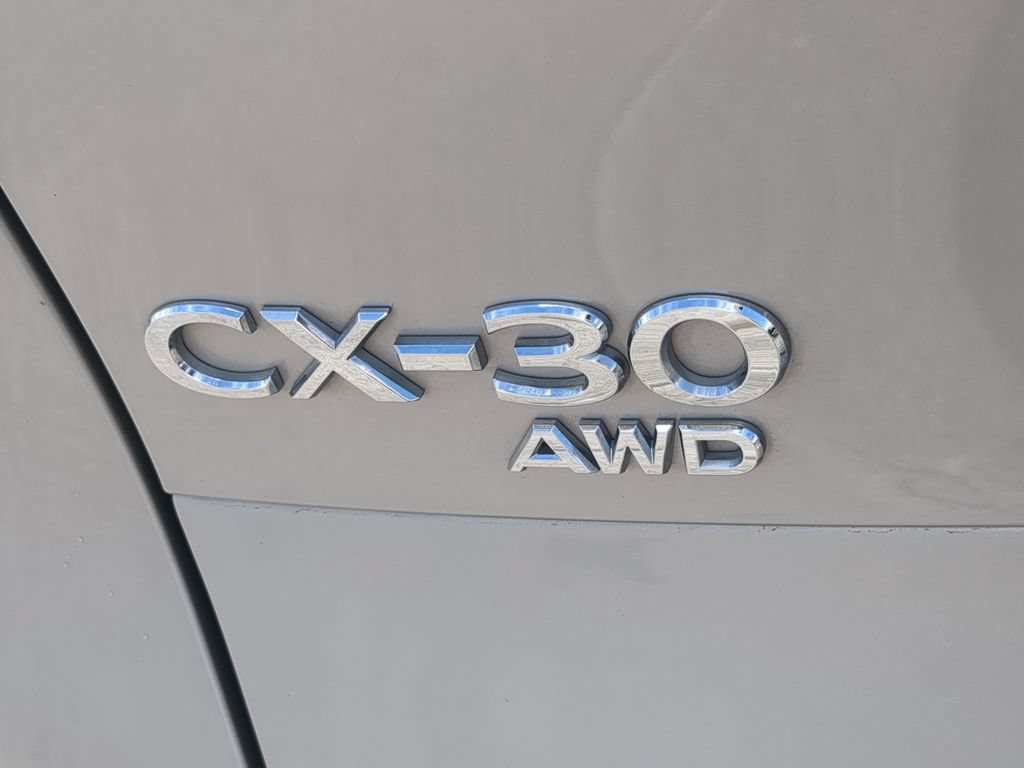 Used 2024 MAZDA CX-30 AWD 2.5 S w/ Preferred Package image 10