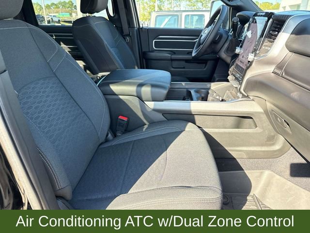 Used 2025 RAM 2500 Big Horn image 13