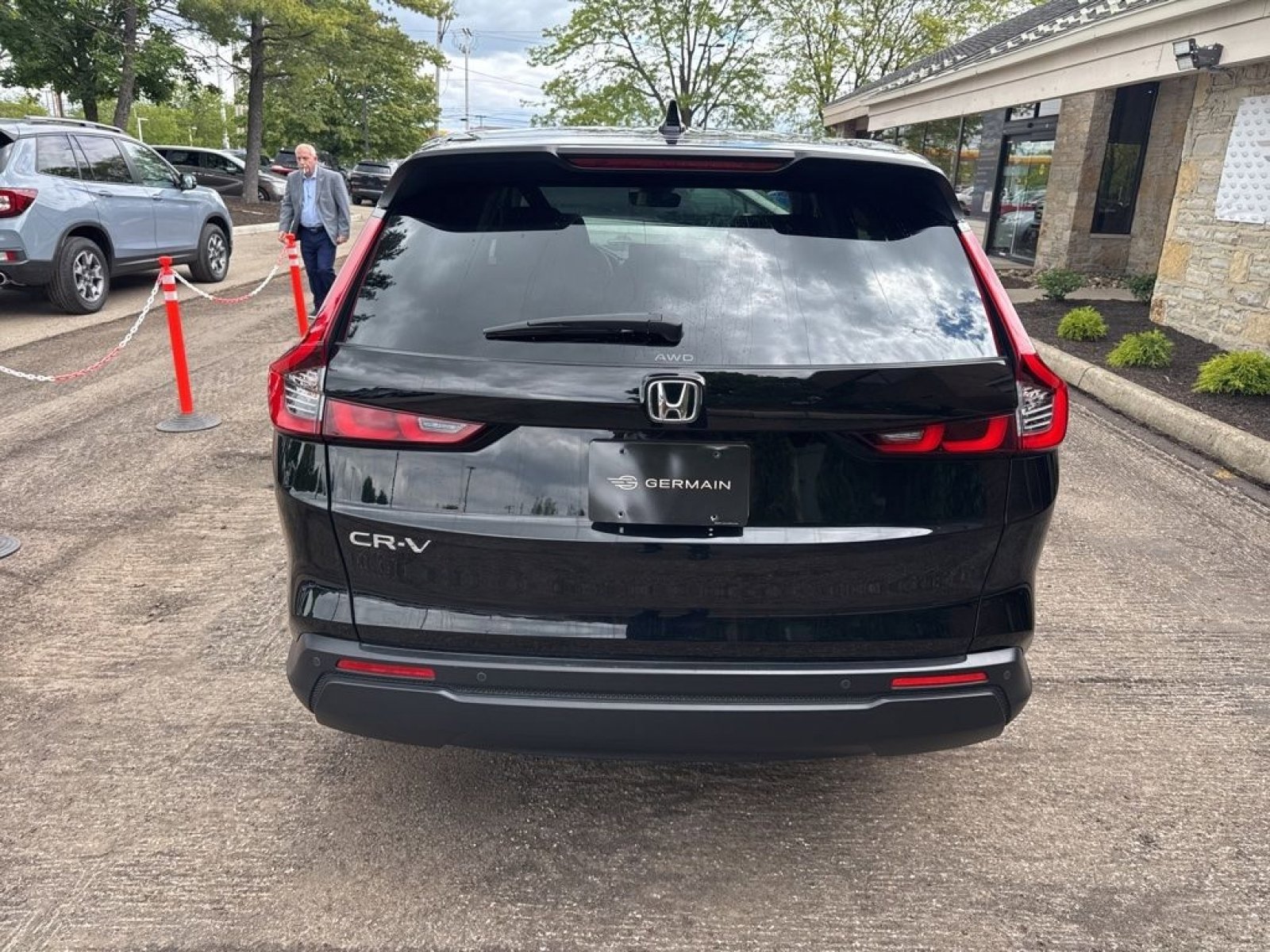 Used 2024 Honda CR-V EX-L image 10