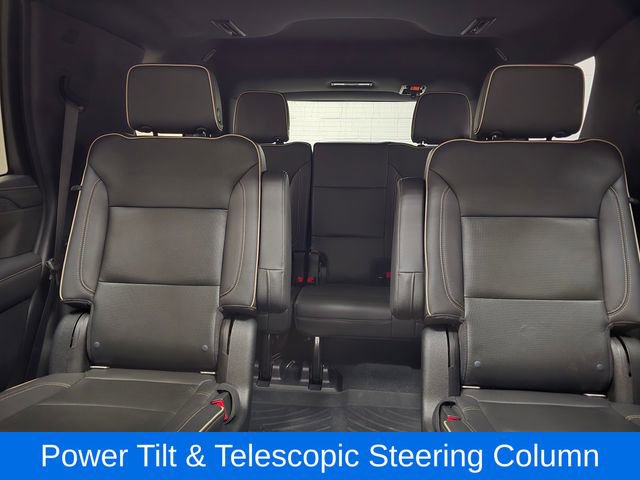 Used 2021 GMC Yukon SLT w/ SLT Luxury Plus Package image 29
