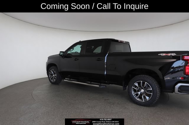 Used 2021 Chevrolet Silverado 1500 LT w/ Safety Package II AWD/4WD image 18