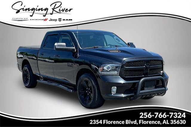 Used 2017 RAM 1500 Sport image 1