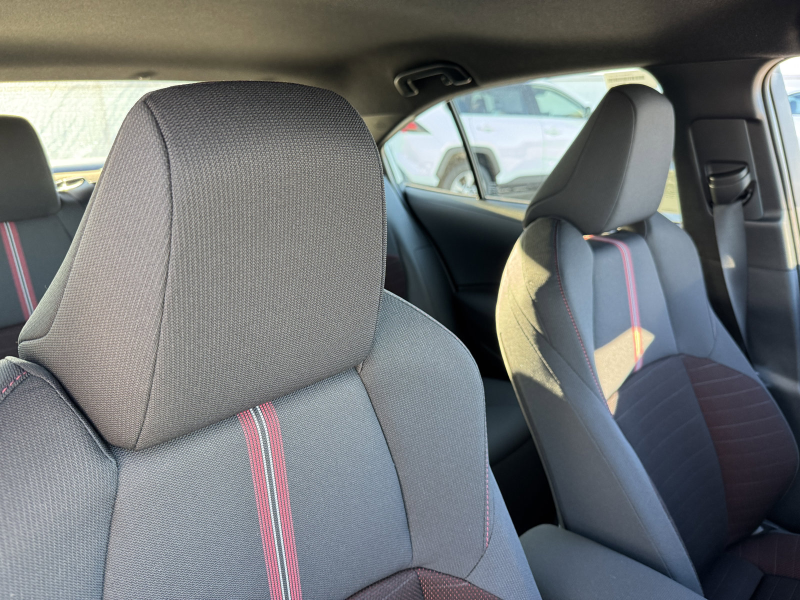 New 2026 Toyota Corolla SE image 3