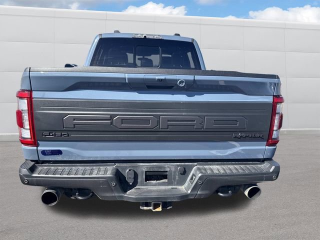 Used 2023 Ford F150 Raptor w/ Blue Interior Package AWD/4WD image 4
