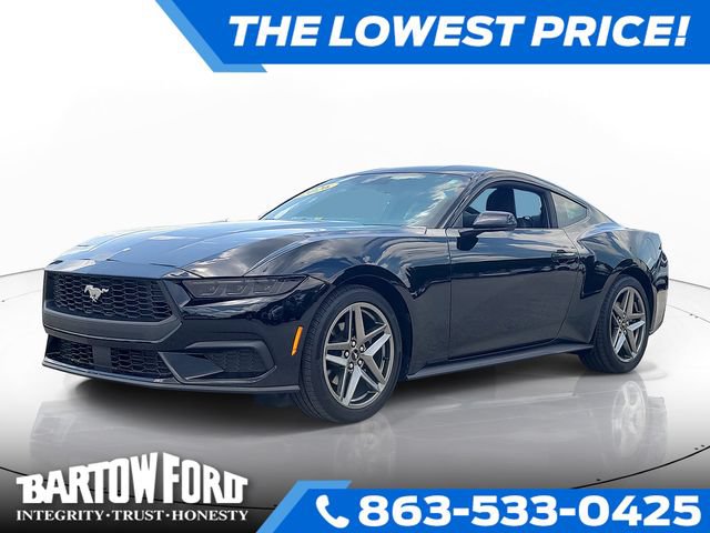 Used 2026 Ford Mustang Coupe RWD video 1