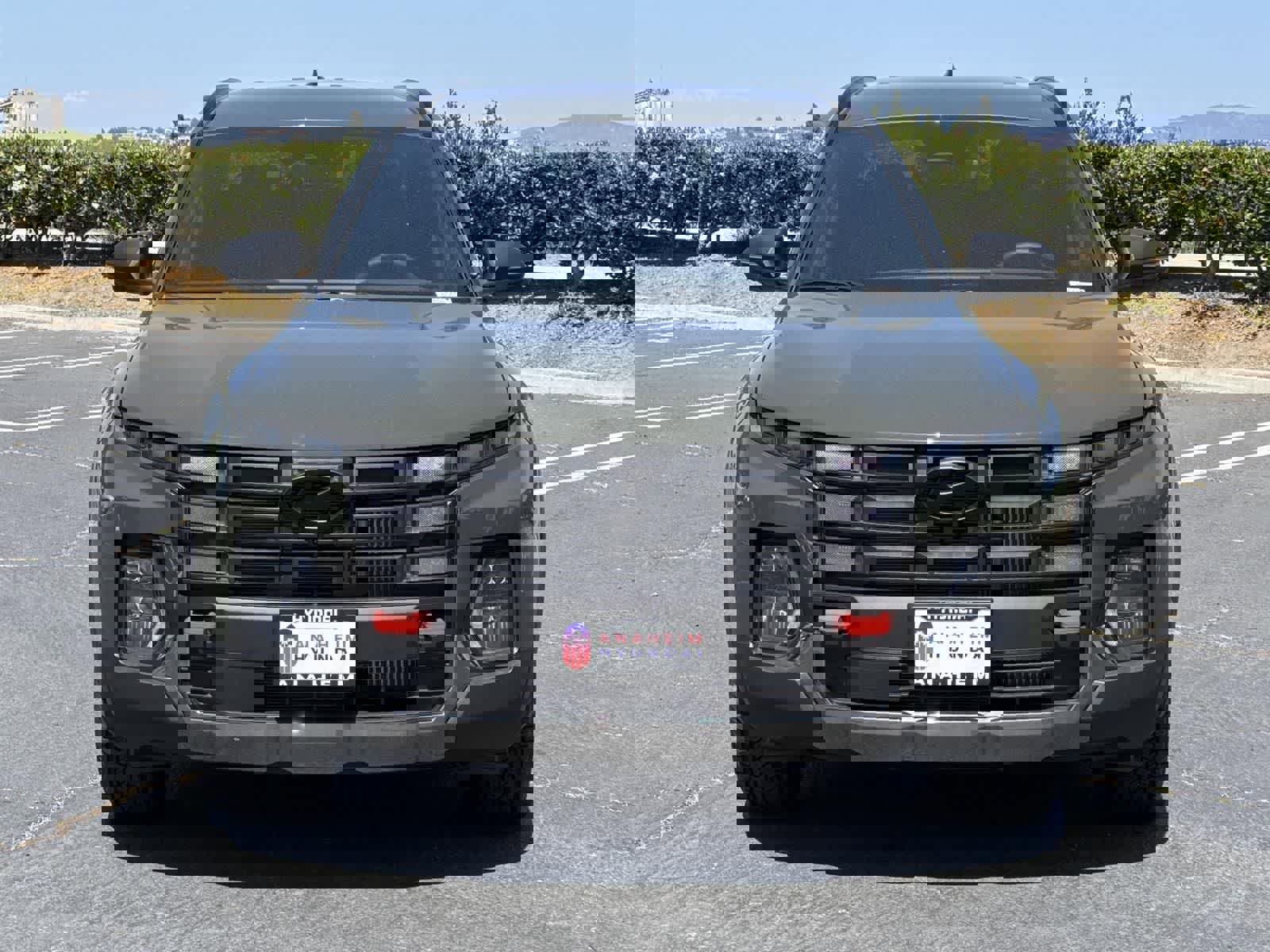 New 2025 Hyundai Santa Cruz XRT image 2