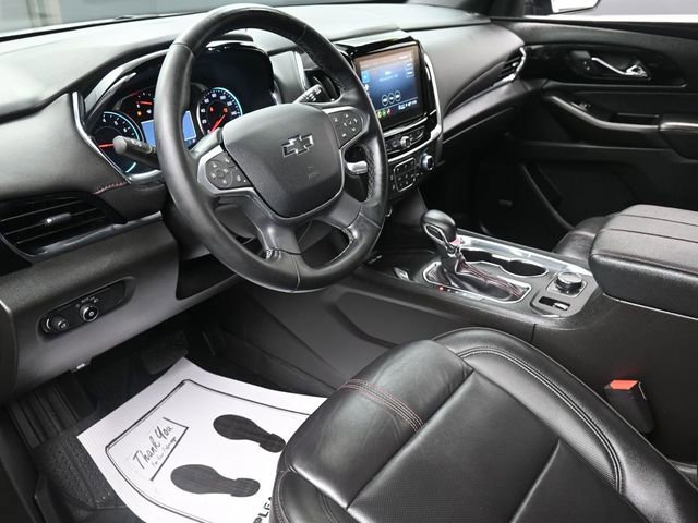 Used 2023 Chevrolet Traverse RS w/ LPO, Floor Liner Package image 14