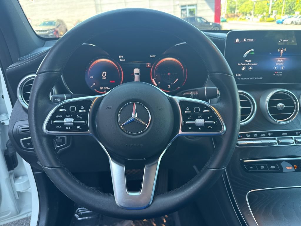 Used 2023 Mercedes-Benz GLC 300 4MATIC Coupe image 36