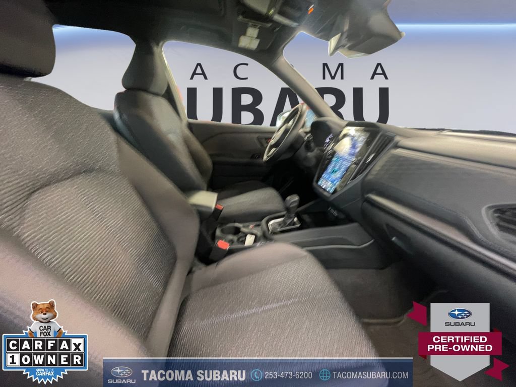 Certified 2025 Subaru Forester Premium AWD/4WD image 17