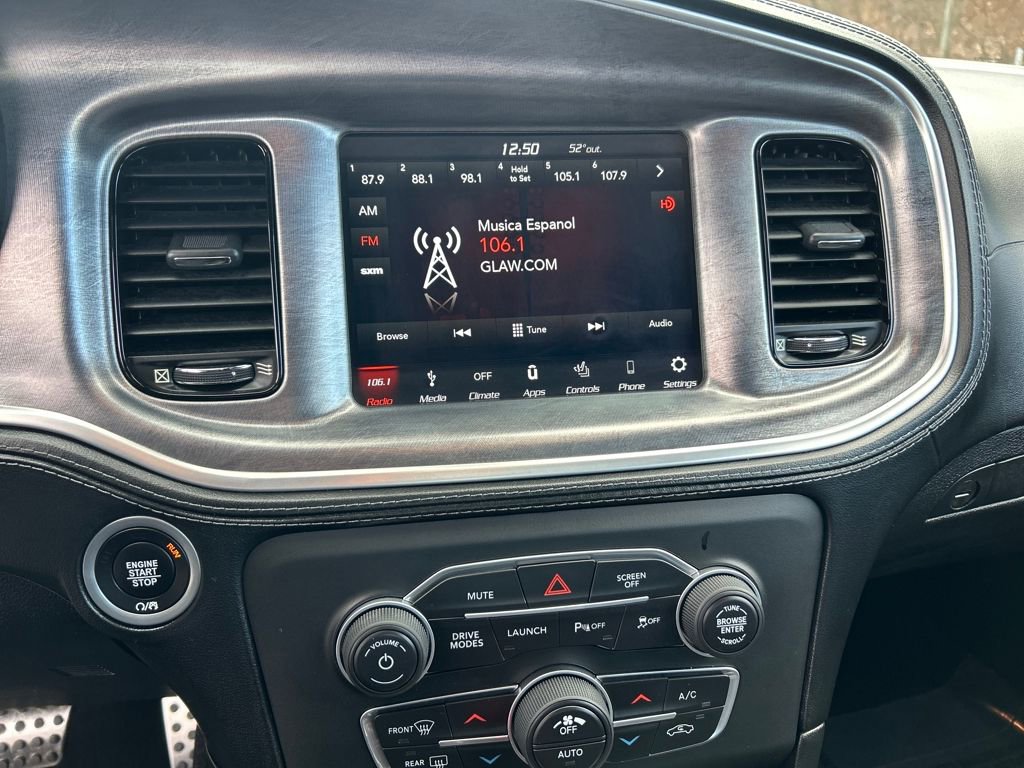 Used 2019 Dodge Charger Scat Pack w/ Daytona Edition Group image 18